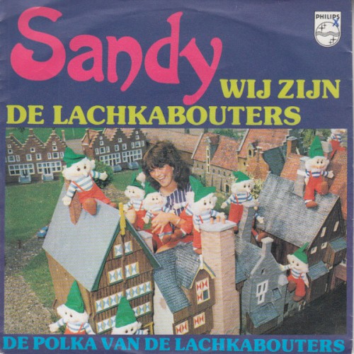 Sandy & De Lachkabouters